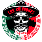 Los Chingones Taquería Logo